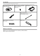 Preview for 10 page of Panasonic AW-HN130KP Operating Instructions Manual