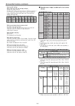 Preview for 16 page of Panasonic AW-HN130KP Operating Instructions Manual