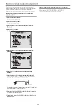 Preview for 32 page of Panasonic AW-HN130KP Operating Instructions Manual