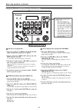 Preview for 36 page of Panasonic AW-HN130KP Operating Instructions Manual