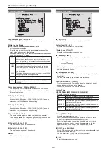 Preview for 46 page of Panasonic AW-HN130KP Operating Instructions Manual