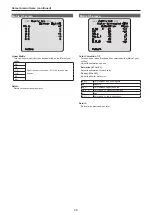 Preview for 48 page of Panasonic AW-HN130KP Operating Instructions Manual