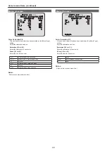 Preview for 49 page of Panasonic AW-HN130KP Operating Instructions Manual