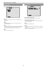 Preview for 50 page of Panasonic AW-HN130KP Operating Instructions Manual