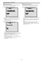 Preview for 52 page of Panasonic AW-HN130KP Operating Instructions Manual