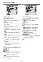 Preview for 54 page of Panasonic AW-HN130KP Operating Instructions Manual