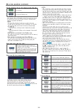 Preview for 64 page of Panasonic AW-HN130KP Operating Instructions Manual