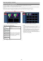 Preview for 66 page of Panasonic AW-HN130KP Operating Instructions Manual