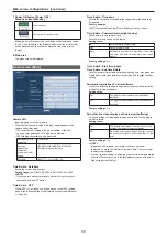 Preview for 68 page of Panasonic AW-HN130KP Operating Instructions Manual