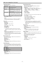 Preview for 71 page of Panasonic AW-HN130KP Operating Instructions Manual