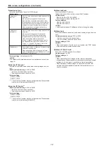 Preview for 72 page of Panasonic AW-HN130KP Operating Instructions Manual