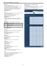 Preview for 77 page of Panasonic AW-HN130KP Operating Instructions Manual