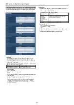 Preview for 83 page of Panasonic AW-HN130KP Operating Instructions Manual