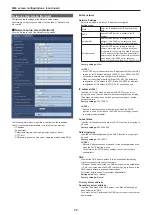 Preview for 86 page of Panasonic AW-HN130KP Operating Instructions Manual