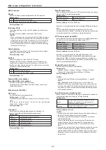 Preview for 87 page of Panasonic AW-HN130KP Operating Instructions Manual