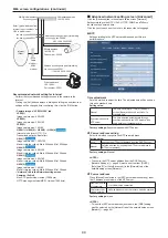 Preview for 88 page of Panasonic AW-HN130KP Operating Instructions Manual