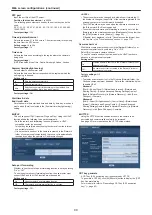 Preview for 89 page of Panasonic AW-HN130KP Operating Instructions Manual