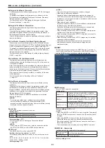 Preview for 90 page of Panasonic AW-HN130KP Operating Instructions Manual