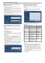 Preview for 93 page of Panasonic AW-HN130KP Operating Instructions Manual