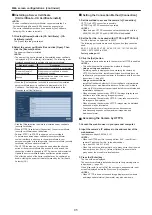 Preview for 95 page of Panasonic AW-HN130KP Operating Instructions Manual