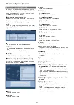 Preview for 98 page of Panasonic AW-HN130KP Operating Instructions Manual