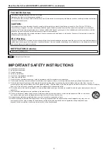 Предварительный просмотр 3 страницы Panasonic AW-HN130WPC Operating Instructions Manual