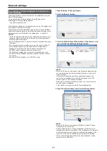 Предварительный просмотр 23 страницы Panasonic AW-HN130WPC Operating Instructions Manual