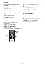 Предварительный просмотр 28 страницы Panasonic AW-HN130WPC Operating Instructions Manual