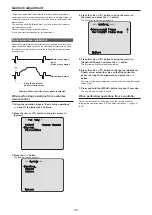 Предварительный просмотр 36 страницы Panasonic AW-HN130WPC Operating Instructions Manual