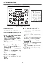 Предварительный просмотр 39 страницы Panasonic AW-HN130WPC Operating Instructions Manual