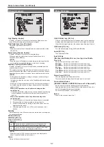 Предварительный просмотр 57 страницы Panasonic AW-HN130WPC Operating Instructions Manual