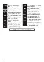 Предварительный просмотр 2 страницы Panasonic AW-HN38 Operating Instructions Manual