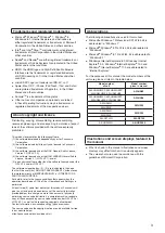 Предварительный просмотр 3 страницы Panasonic AW-HN38 Operating Instructions Manual