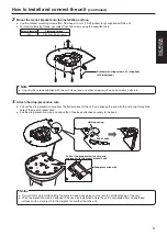 Предварительный просмотр 9 страницы Panasonic AW-HN38 Operating Instructions Manual