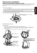 Предварительный просмотр 15 страницы Panasonic AW-HN38 Operating Instructions Manual