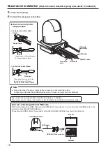 Предварительный просмотр 16 страницы Panasonic AW-HN38 Operating Instructions Manual