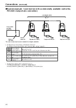 Preview for 20 page of Panasonic AW-HN38 Operating Instructions Manual