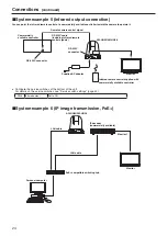 Preview for 24 page of Panasonic AW-HN38 Operating Instructions Manual