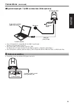 Preview for 25 page of Panasonic AW-HN38 Operating Instructions Manual