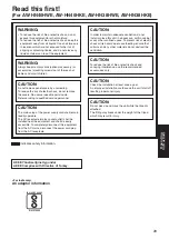 Preview for 29 page of Panasonic AW-HN38 Operating Instructions Manual