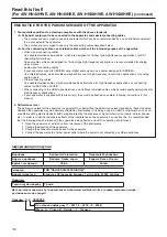 Preview for 30 page of Panasonic AW-HN38 Operating Instructions Manual