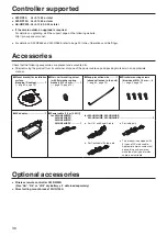 Preview for 36 page of Panasonic AW-HN38 Operating Instructions Manual