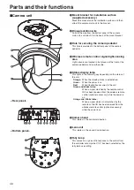 Preview for 40 page of Panasonic AW-HN38 Operating Instructions Manual