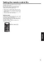 Preview for 45 page of Panasonic AW-HN38 Operating Instructions Manual