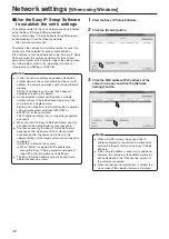 Preview for 46 page of Panasonic AW-HN38 Operating Instructions Manual