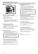 Preview for 46 page of Panasonic AW-HN38HKE Operating Instructions Manual
