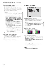 Preview for 48 page of Panasonic AW-HN38HKE Operating Instructions Manual