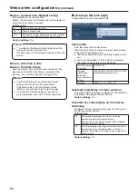 Preview for 66 page of Panasonic AW-HN38HKE Operating Instructions Manual