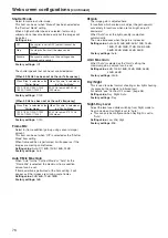 Preview for 76 page of Panasonic AW-HN38HKE Operating Instructions Manual