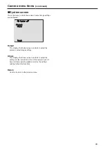 Preview for 43 page of Panasonic AW-HN38HKP Operating Instructions Manual